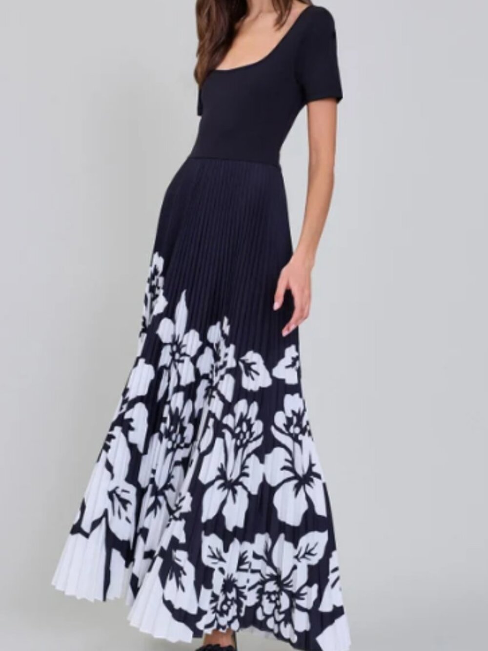 Anne Fontaine Rachele Dress (Spring-Summer 2026 collection)